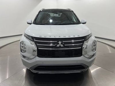 2025 Mitsubishi Outlander SEL S-AWC