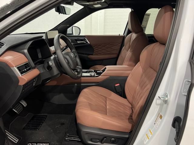2025 Mitsubishi Outlander SEL S-AWC