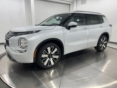 2025 Mitsubishi Outlander SEL S-AWC