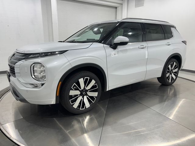 2025 Mitsubishi Outlander SEL S-AWC