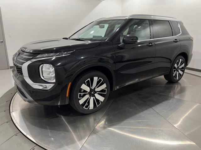 2025 Mitsubishi Outlander Platinum Edition AWC