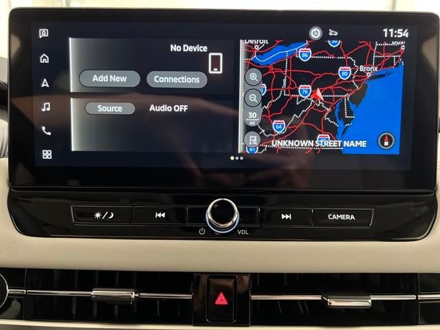 2025 Mitsubishi Outlander Platinum Edition AWC