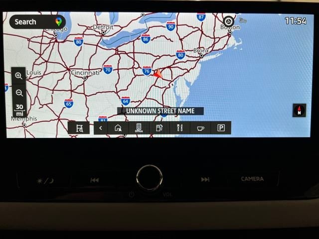 2025 Mitsubishi Outlander Platinum Edition AWC