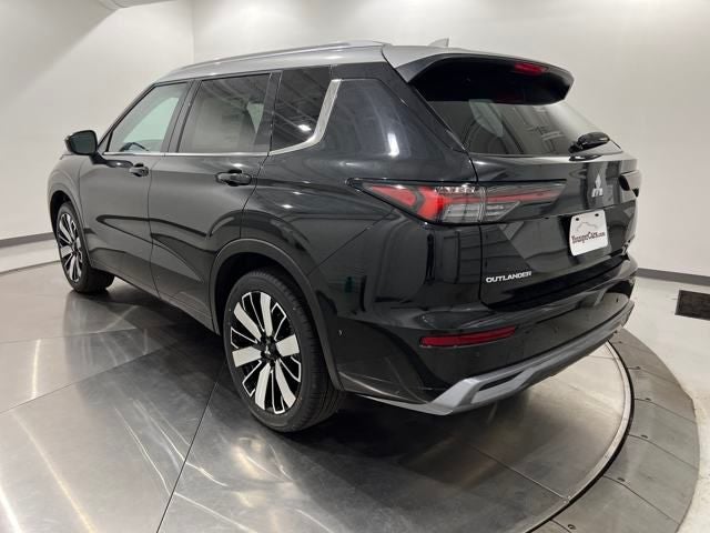 2025 Mitsubishi Outlander Platinum Edition AWC