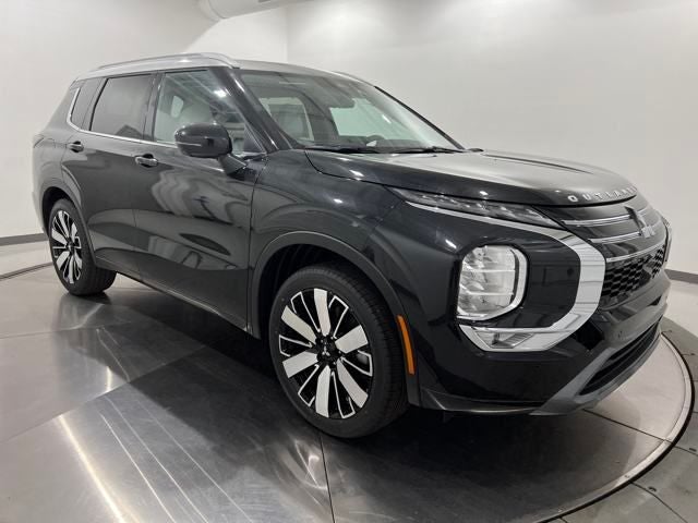 2025 Mitsubishi Outlander Platinum Edition AWC