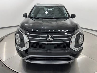 2025 Mitsubishi Outlander Platinum Edition AWC
