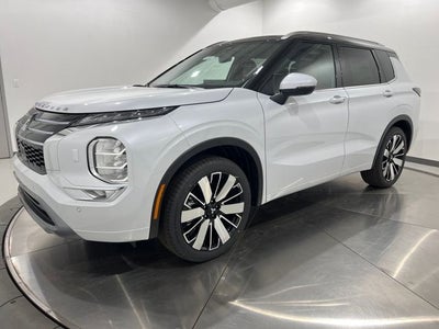 2025 Mitsubishi Outlander SEL S-AWC