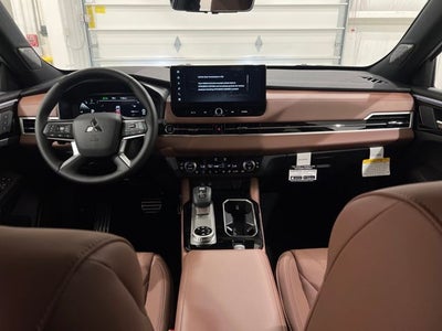 2025 Mitsubishi Outlander SEL S-AWC