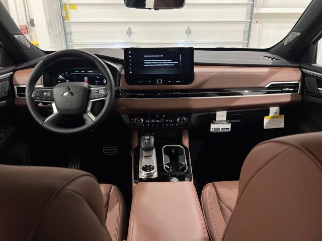 2025 Mitsubishi Outlander SEL S-AWC