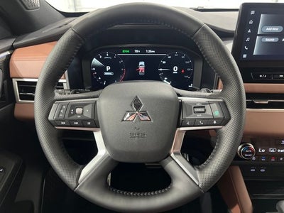 2025 Mitsubishi Outlander SEL S-AWC