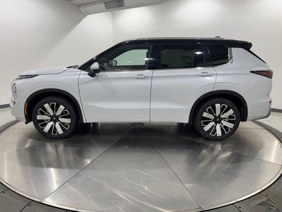 2025 Mitsubishi Outlander SEL S-AWC