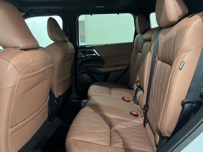 2025 Mitsubishi Outlander SEL S-AWC