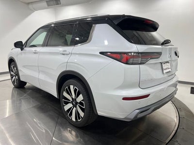 2025 Mitsubishi Outlander SEL S-AWC