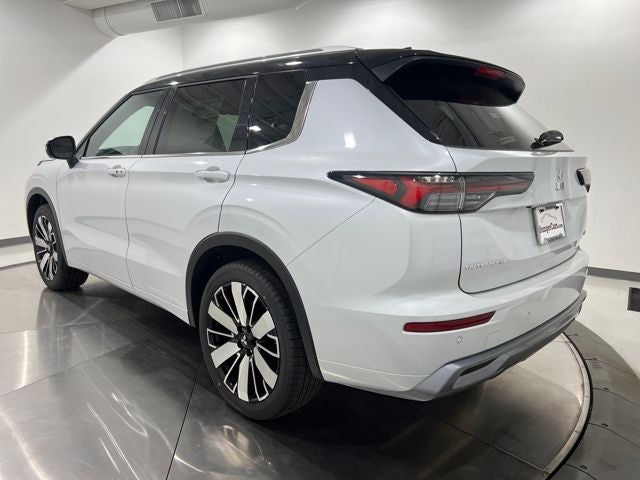 2025 Mitsubishi Outlander SEL S-AWC