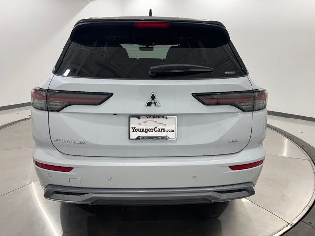 2025 Mitsubishi Outlander SEL S-AWC