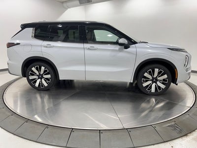 2025 Mitsubishi Outlander SEL S-AWC