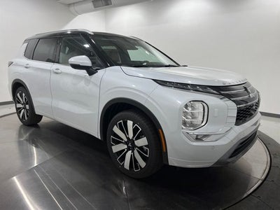 2025 Mitsubishi Outlander SEL S-AWC