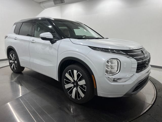 2025 Mitsubishi Outlander SEL S-AWC