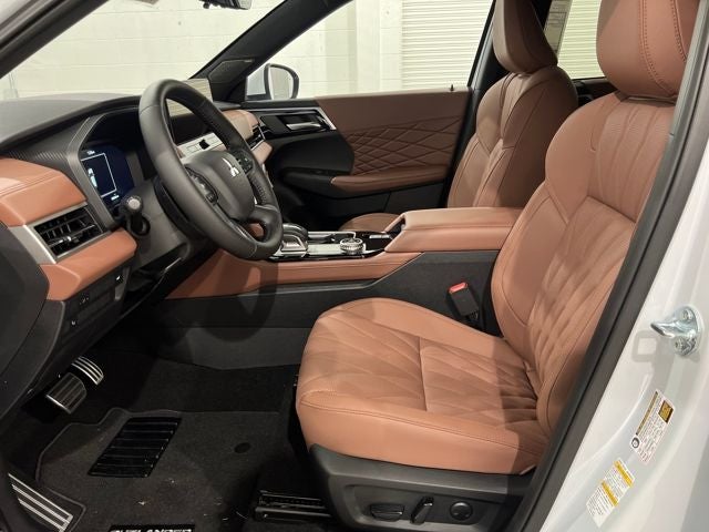 2025 Mitsubishi Outlander SEL S-AWC