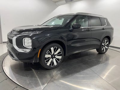 2025 Mitsubishi Outlander Platinum Edition S-AWC