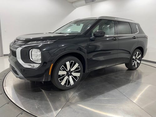 2025 Mitsubishi Outlander Platinum Edition S-AWC