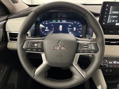 2025 Mitsubishi Outlander Platinum Edition S-AWC