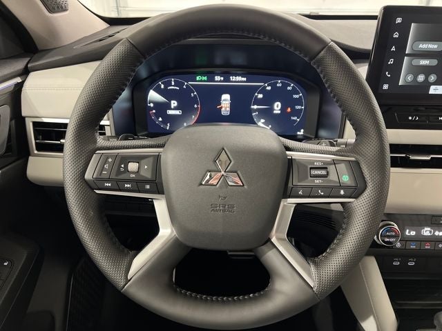 2025 Mitsubishi Outlander Platinum Edition S-AWC