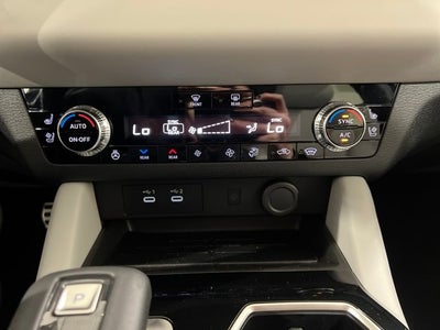 2025 Mitsubishi Outlander Platinum Edition S-AWC