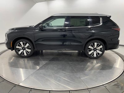 2025 Mitsubishi Outlander Platinum Edition S-AWC