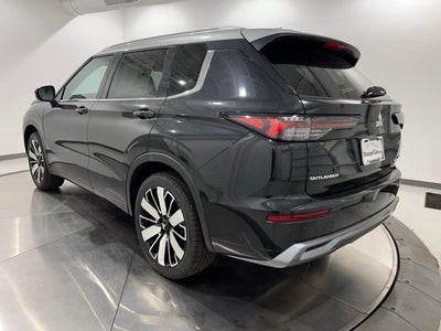 2025 Mitsubishi Outlander Platinum Edition S-AWC