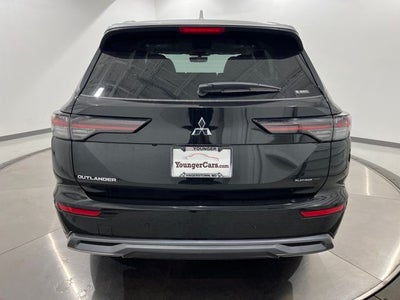 2025 Mitsubishi Outlander Platinum Edition S-AWC