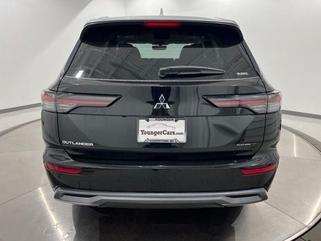 2025 Mitsubishi Outlander Platinum Edition S-AWC