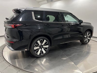 2025 Mitsubishi Outlander Platinum Edition S-AWC