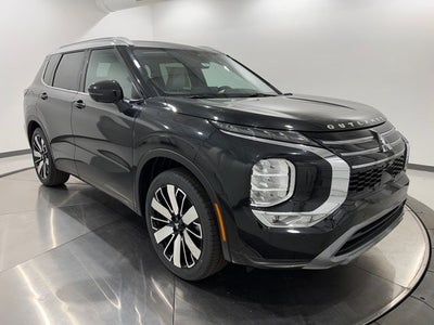 2025 Mitsubishi Outlander Platinum Edition S-AWC