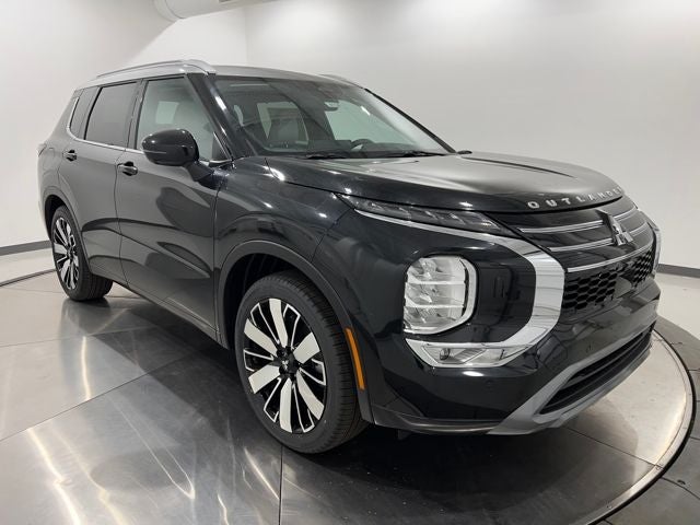 2025 Mitsubishi Outlander Platinum Edition S-AWC