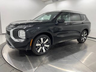 2025 Mitsubishi Outlander Platinum Edition S-AWC