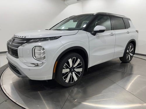 2025 Mitsubishi Outlander SEL S-AWC