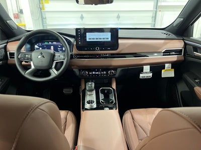 2025 Mitsubishi Outlander SEL S-AWC