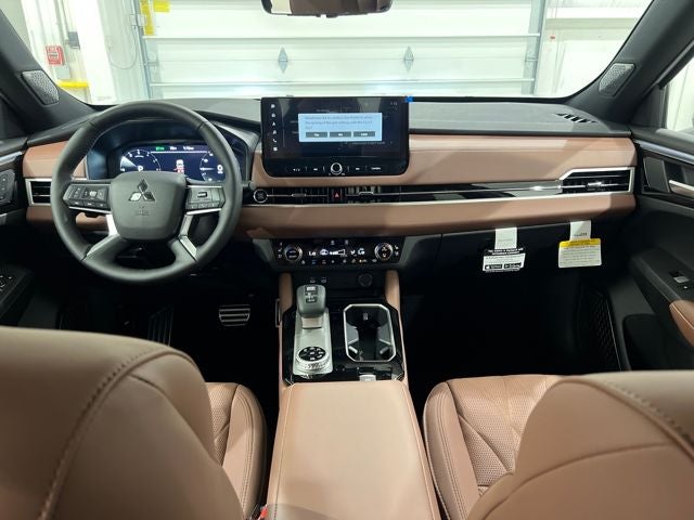 2025 Mitsubishi Outlander SEL S-AWC