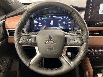 2025 Mitsubishi Outlander SEL S-AWC