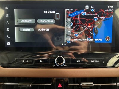 2025 Mitsubishi Outlander SEL S-AWC