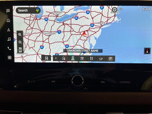 2025 Mitsubishi Outlander SEL S-AWC