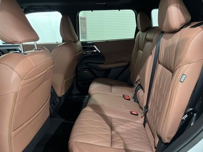 2025 Mitsubishi Outlander SEL S-AWC