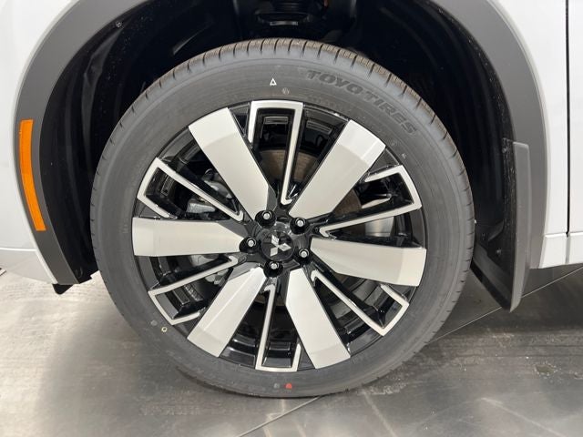 2025 Mitsubishi Outlander SEL S-AWC