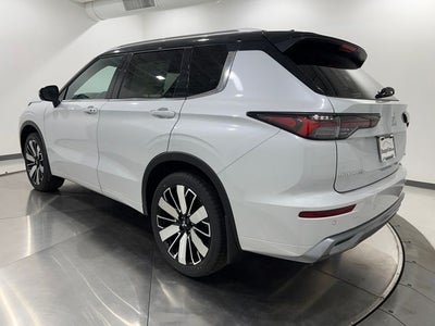 2025 Mitsubishi Outlander SEL S-AWC