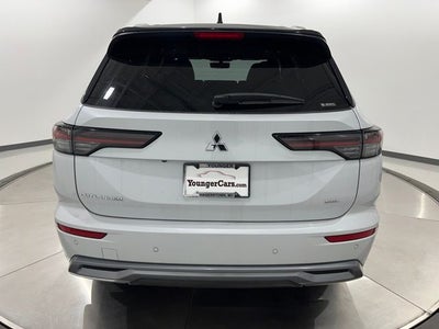 2025 Mitsubishi Outlander SEL S-AWC