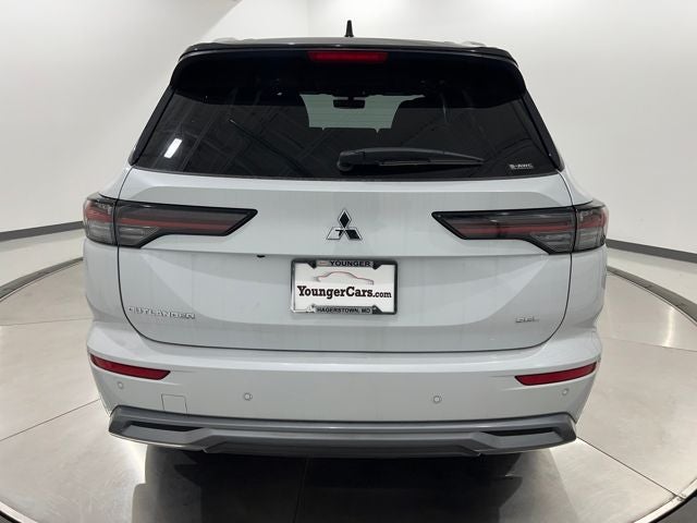 2025 Mitsubishi Outlander SEL S-AWC