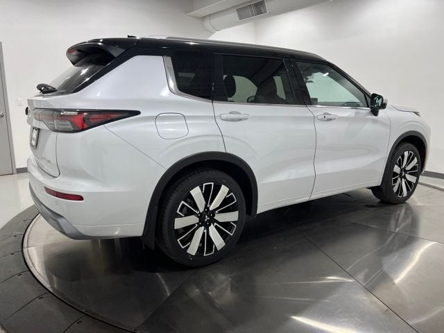 2025 Mitsubishi Outlander SEL S-AWC