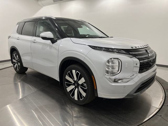 2025 Mitsubishi Outlander SEL S-AWC