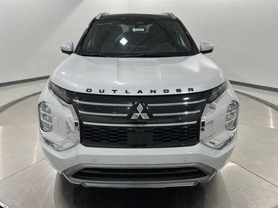 2025 Mitsubishi Outlander SEL S-AWC